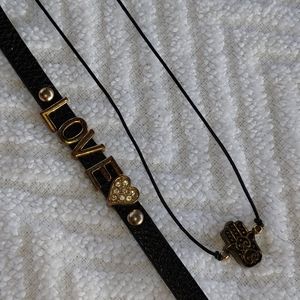 LOVE Bracelet & Hand Charm Ankle Bracelet!!!